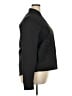 Avia 100% Polyester Solid Black Track Jacket Size 20 - photo 4