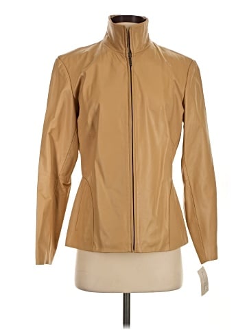 Preston & York Leather Jacket (view 1)