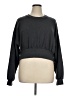 ASOS Gray Sweatshirt Size 14 - photo 1