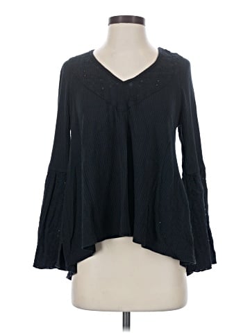 Free People Long Sleeve Blouse (view 1)