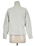Athleta Gray Pullover Sweater Size M - photo 2