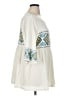 BLOOMCHIC Ivory 3/4 Sleeve Blouse Size 14 - 16 - photo 4