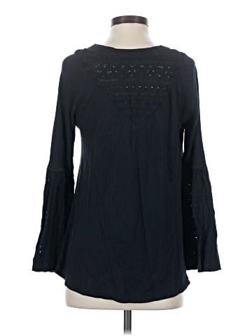 Free People Long Sleeve Blouse (view 2)
