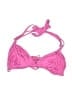 PilyQ Pink Swimsuit Top Size M - photo 1