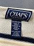 Chaps Stripes Ivory Pullover Sweater Size 3X - photo 7