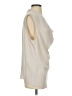 Theory 100% Polyester Ivory Sleeveless Blouse Size S - photo 4
