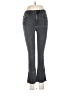 Sanctuary Chevron-herringbone Gray Jeans Size 26 waist - photo 1
