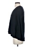 Free People 100% Polyester Black Long Sleeve Blouse Size XS - photo 5