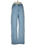Shein Blue Jeans Size L - photo 1