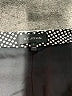 St. John Houndstooth Gray Silk Pants Size 14 - photo 7