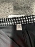 St. John Houndstooth Gray Silk Pants Size 14 - photo 8