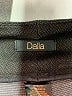 dalia Solid Black Active Pants Size XXL - photo 4