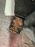 dalia Solid Black Active Pants Size XXL - photo 5
