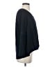 Free People 100% Polyester Black Long Sleeve Blouse Size XS - photo 4
