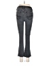 Sanctuary Chevron-herringbone Gray Jeans Size 26 waist - photo 2