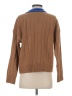 Madewell Brown Wool Pullover Sweater Size S - photo 2