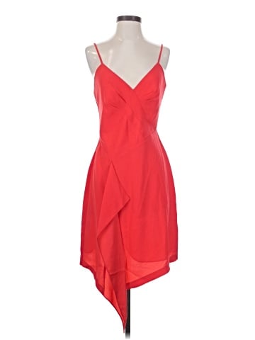 BCBGMAXAZRIA Cocktail Dress (view 1)