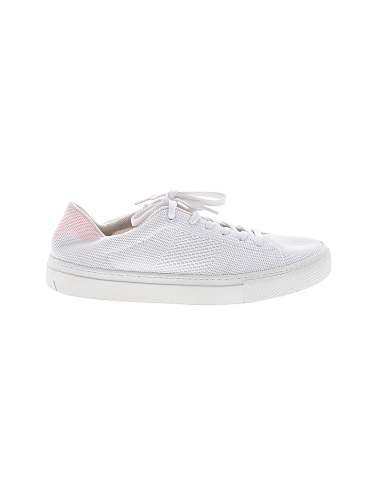 Pre-owned Assorted Brands Sneakers In White