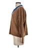 Madewell Brown Wool Pullover Sweater Size S - photo 5