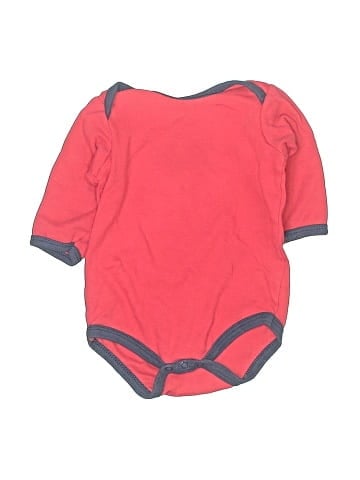 Luvable Friends Short Sleeve Onesie (view 1)