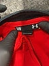 Under Armour 100% Polyester Red Track Jacket 12-18 MO / 18 MO - photo 3
