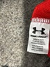 Under Armour 100% Polyester Red Track Jacket 12-18 MO / 18 MO - photo 4