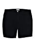 Old Navy 100% Cotton Solid Black Shorts Size 16 - photo 1