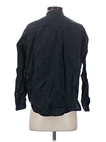 Everlane Long Sleeve Button-Down Shirt (view 2)