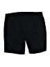 Old Navy 100% Cotton Solid Black Shorts Size 16 - photo 2