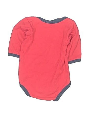 Luvable Friends Short Sleeve Onesie (view 2)