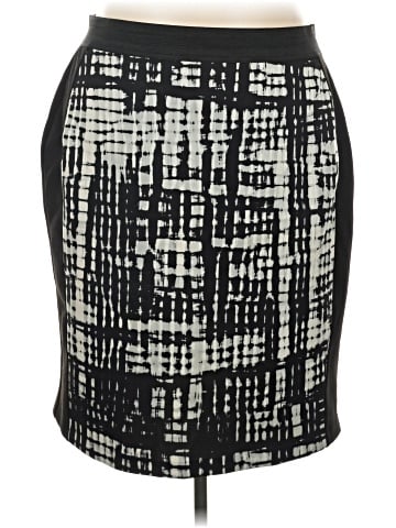 ELOQUII Casual Skirt (view 1)