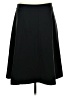 Covington Solid Black Formal Skirt Size 10 - photo 1