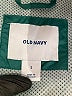 Old Navy 100% Polyester Green Windbreaker Size S - photo 6