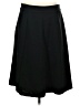 Covington Solid Black Formal Skirt Size 10 - photo 2