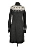 Talbots Gray Casual Dress Size XS - photo 2
