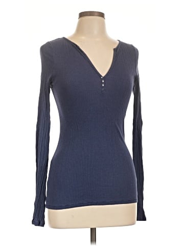 American Eagle Outfitters Long Sleeve Top (view 1)