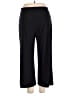Lands' End Black Casual Pants Size 14 - 16 - photo 2