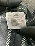 Escada Stripes Black Dress Pants Size EU 38 / US 8 - photo 5