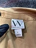 Worthington 100% Polyester Metallic Tan Short Sleeve Blouse Size L - photo 7