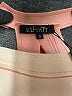 Elliatt Color Block Pink Cocktail Dress Size S - photo 7