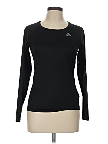 Adidas Long Sleeve T-Shirt (view 1)