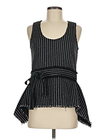 Derek Lam 10 Crosby Sleeveless Blouse (view 1)