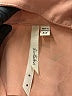 Bellatrix 100% Polyester Orange Long Sleeve Blouse Size XS - photo 7