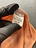 Bellatrix 100% Polyester Orange Long Sleeve Blouse Size XS - photo 8
