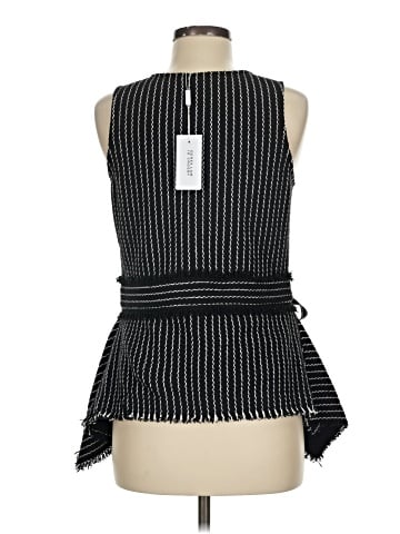 Derek Lam 10 Crosby Sleeveless Blouse (view 2)