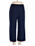 Lands' End Blue Casual Pants Size 14-16 - photo 1