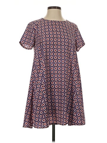 Lush Casual Dress (view 1)