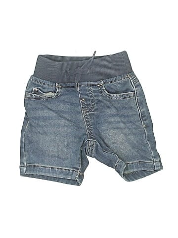 Wonder Nation Denim Shorts (view 1)