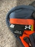 Under Armour Orange Track Jacket 12-18 MO / 18 MO - photo 3