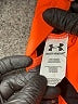 Under Armour Orange Track Jacket 12-18 MO / 18 MO - photo 4